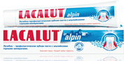 Зубная паста LACALUT alpin