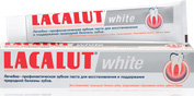 Зубная паста LACALUT white (лакалют вайт)